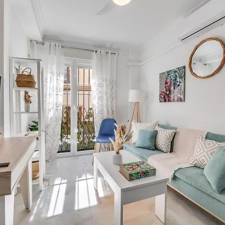 Lxr Esmeralda 2hab Cerca Del Mar Apartment