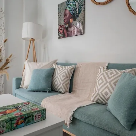 Lxr Esmeralda 2hab Cerca Del Mar Фуэнхирола