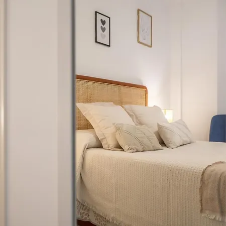 Lxr Esmeralda 2hab Cerca Del Mar Апартаменты *